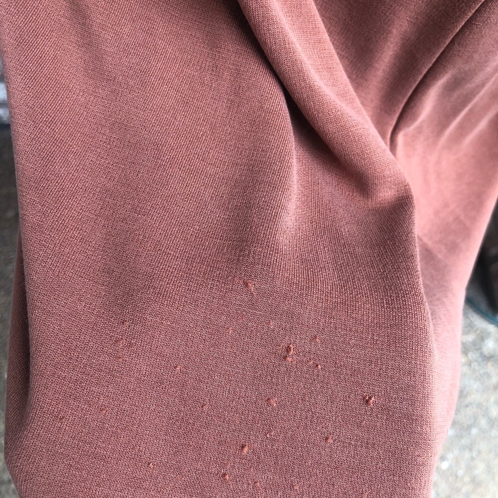 Abercrombie & Fitch Fall Dress - Picture 7 of 9